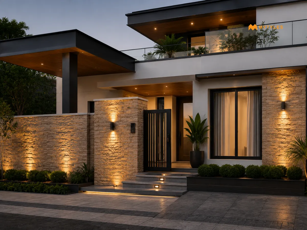 Sandstone Wall Cladding
